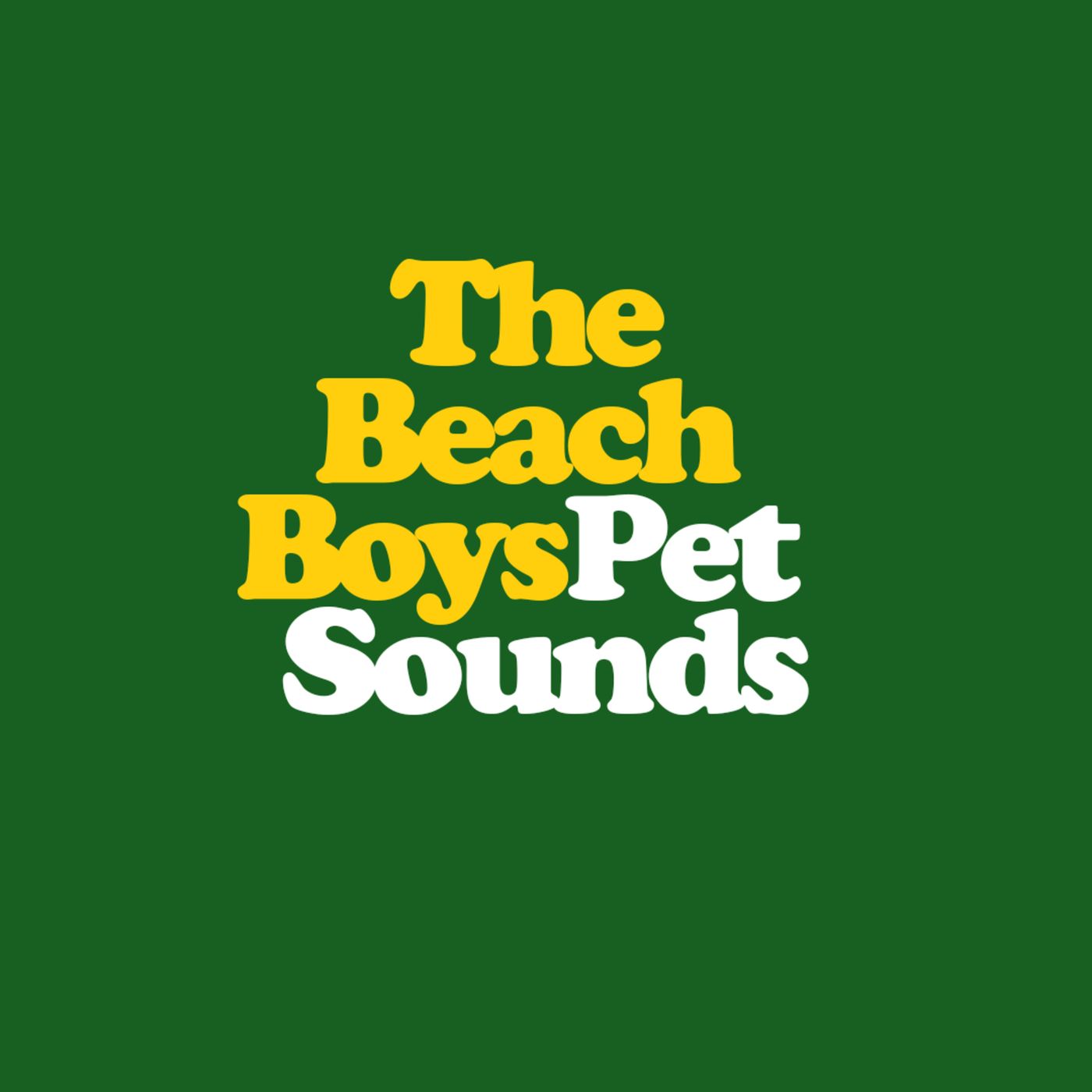 Episódio 85 - Disco da Semana: "Pet Sounds", The Beach Boys episode artwork