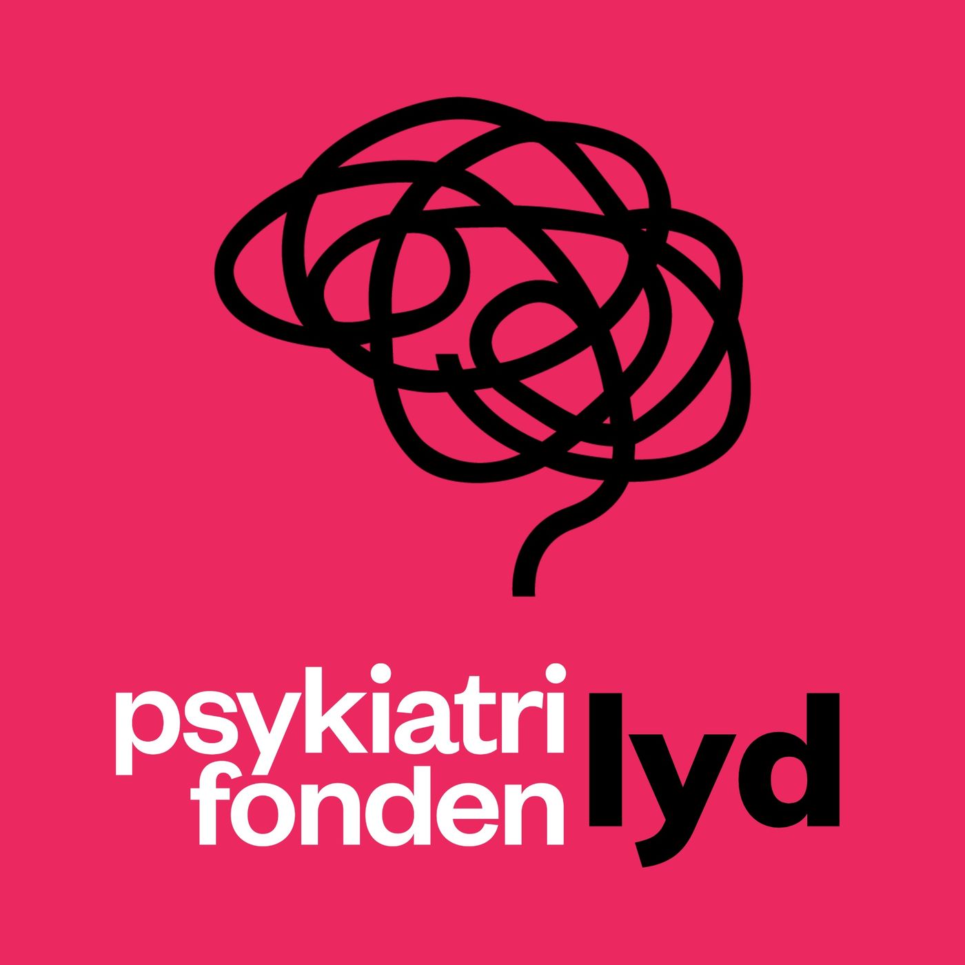 Psykiatrifonden lyd af Psykiatrifonden