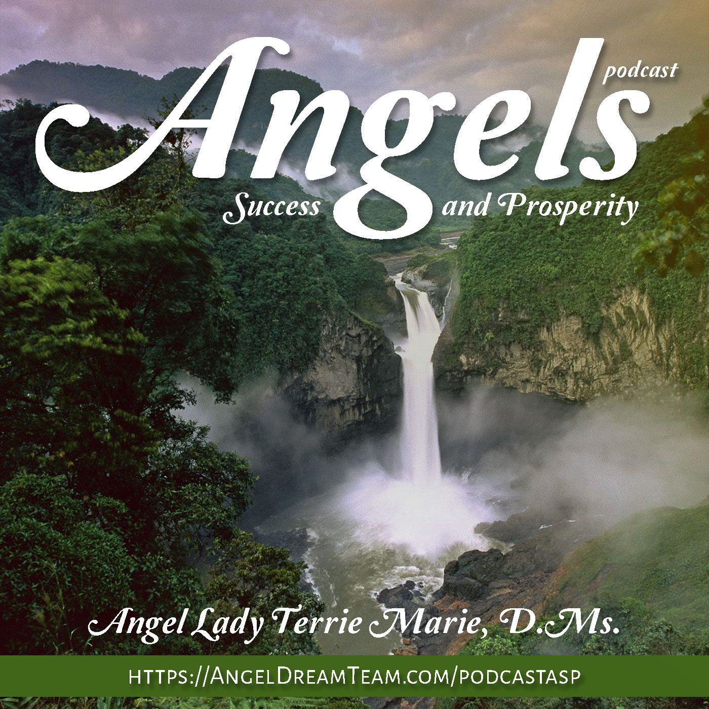 Angels.Success.Prosperity.