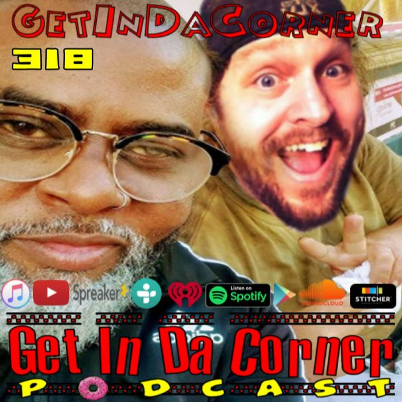Get In Da Corner podcast