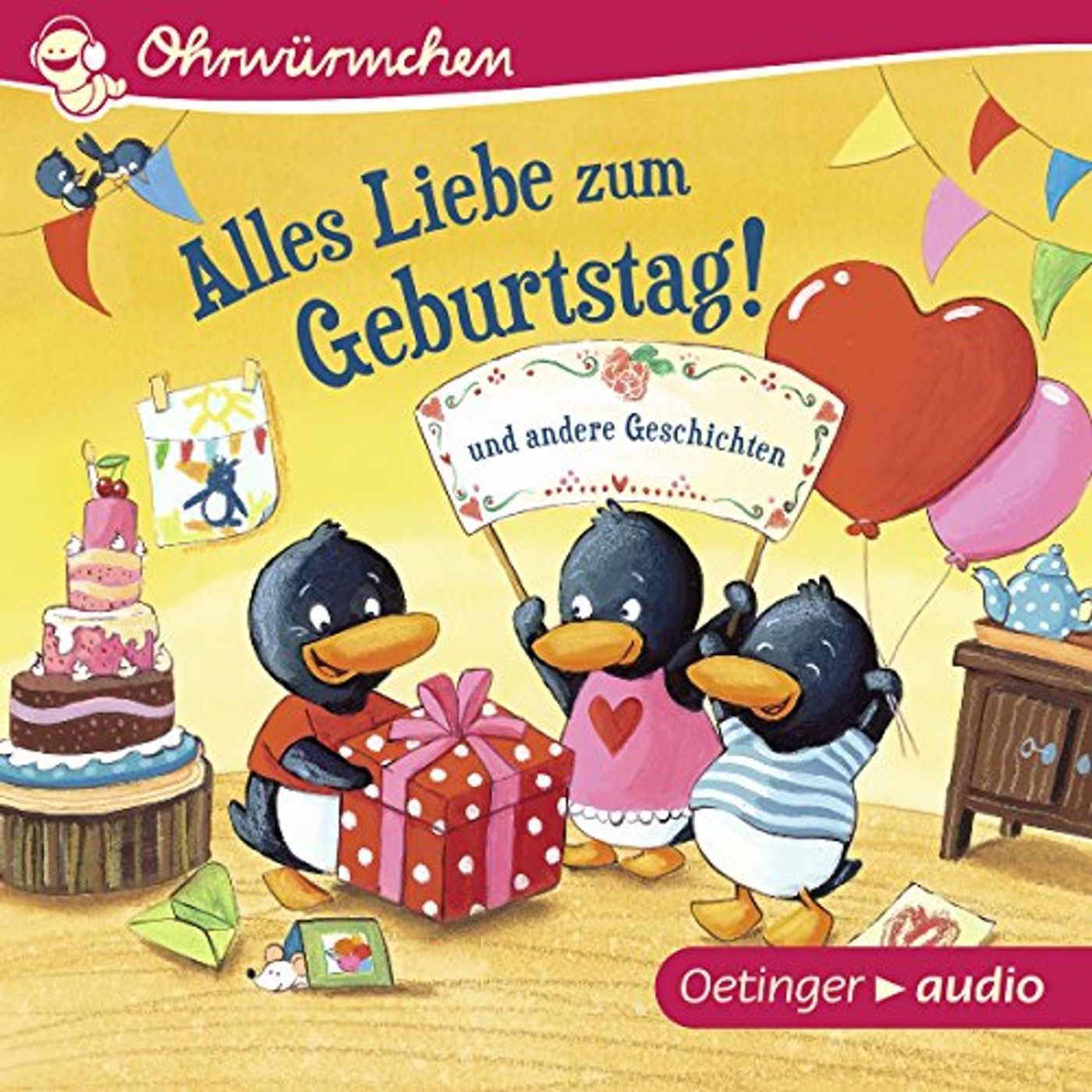 Download the Most Popular Audiobooks in Kids, Ages 0-4