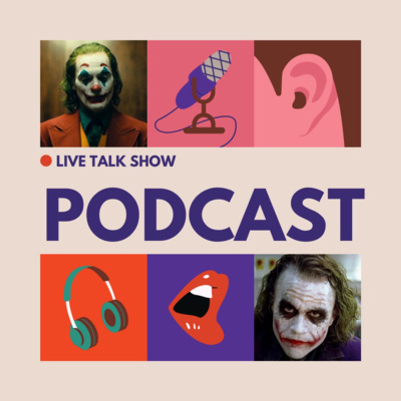 Cinematic Bullshit Podcast - بودكاست هراء سينمائي
