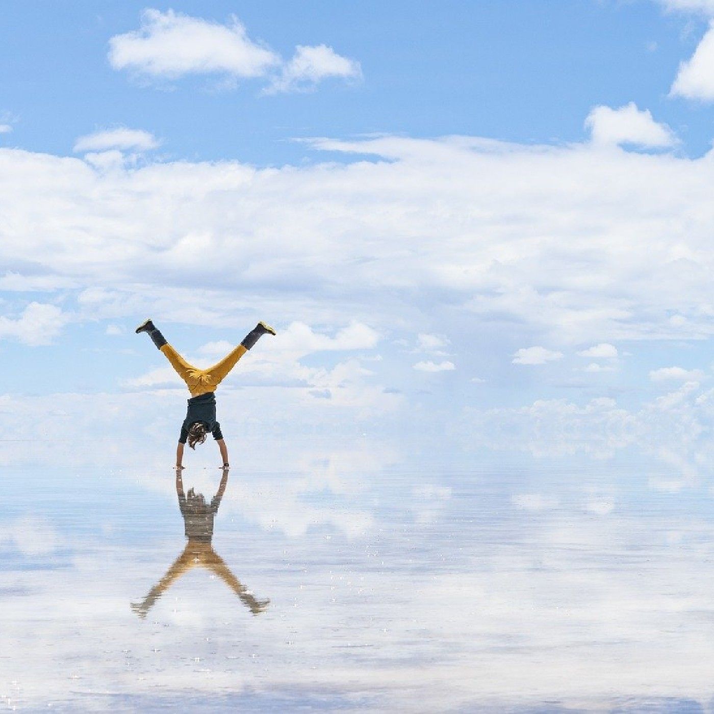 Salar de Uyuni