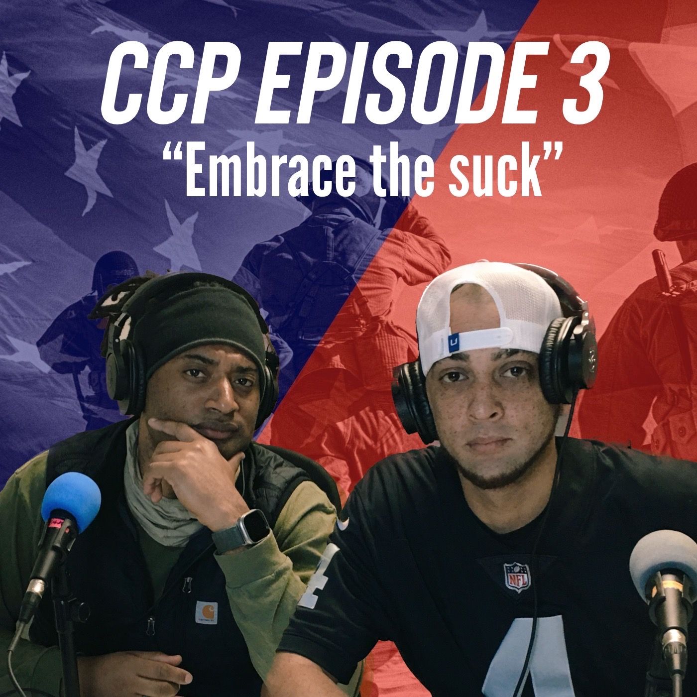 Combat Cub Podcast