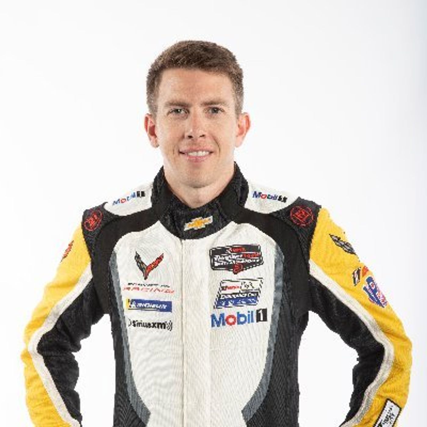 Auto Racer Tommy Milner - IMSA, Corvette Driver episode artwork
