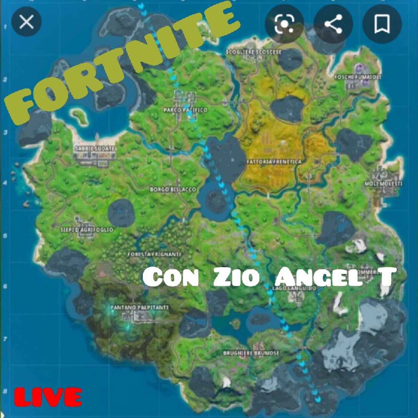 Dj, Fortnite e piano con Luigi