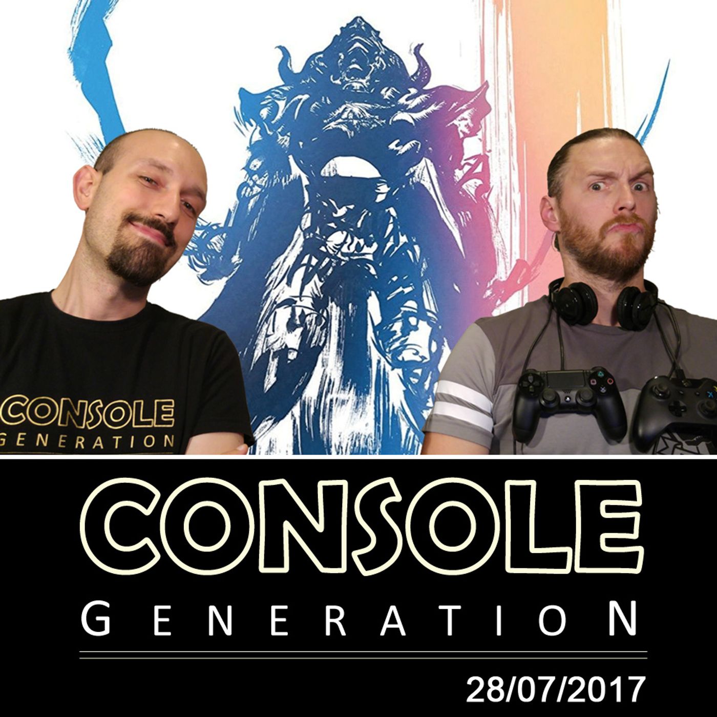 FFXII The Zodiac Age e altro! - CG Live 28/07/2017 episode artwork