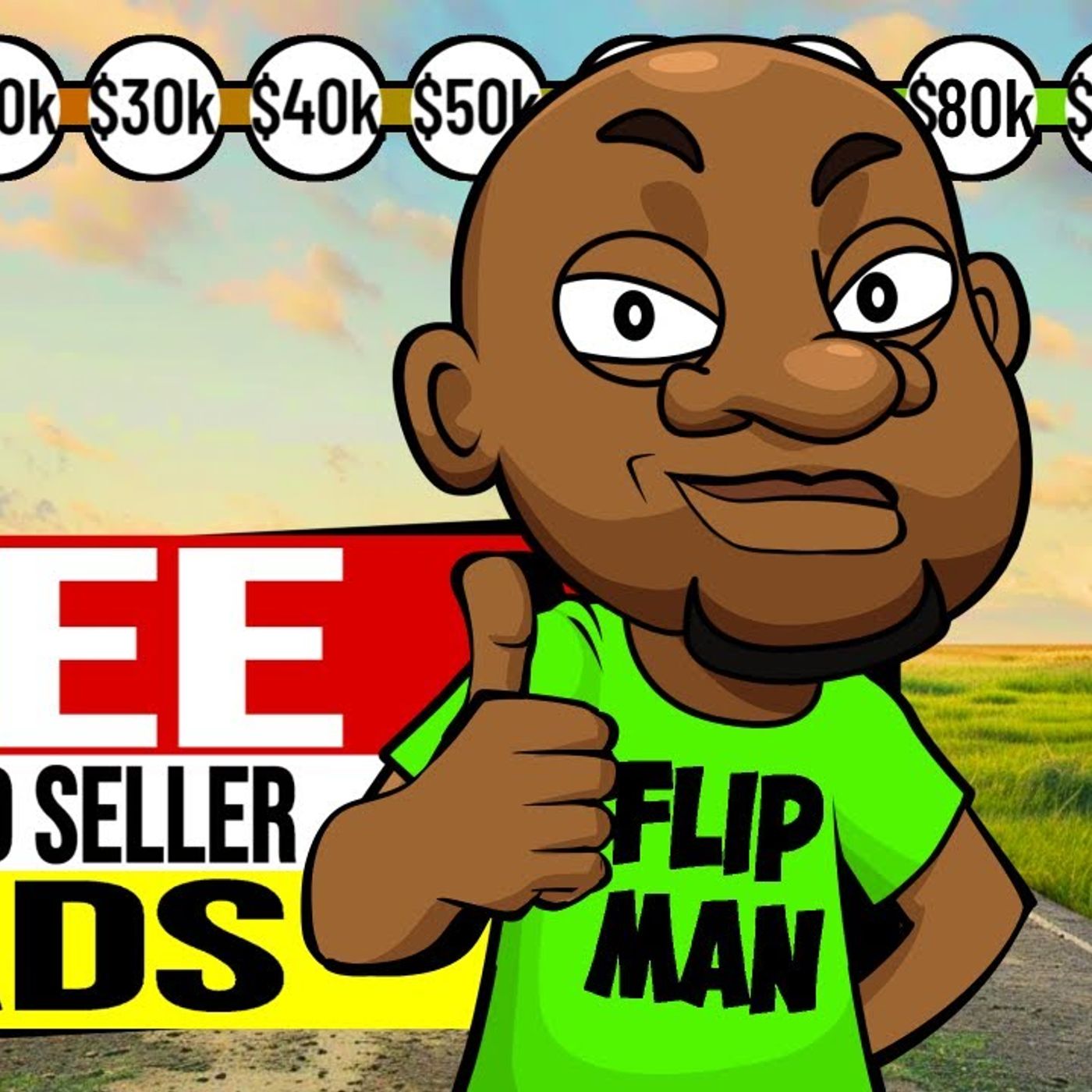 $20K Paydays Using Zillow and Zompz to Find Real Estate Deals | Flippinar #311 episode artwork