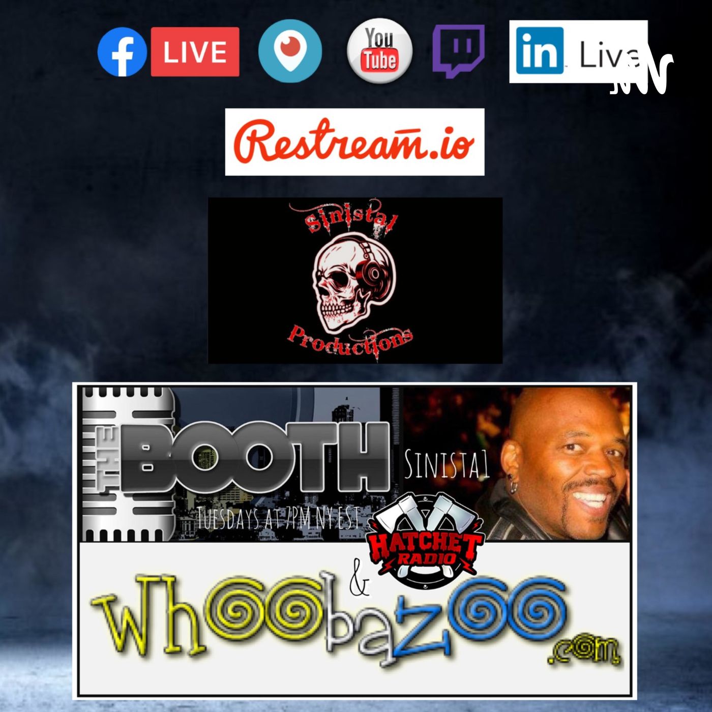 The Booth