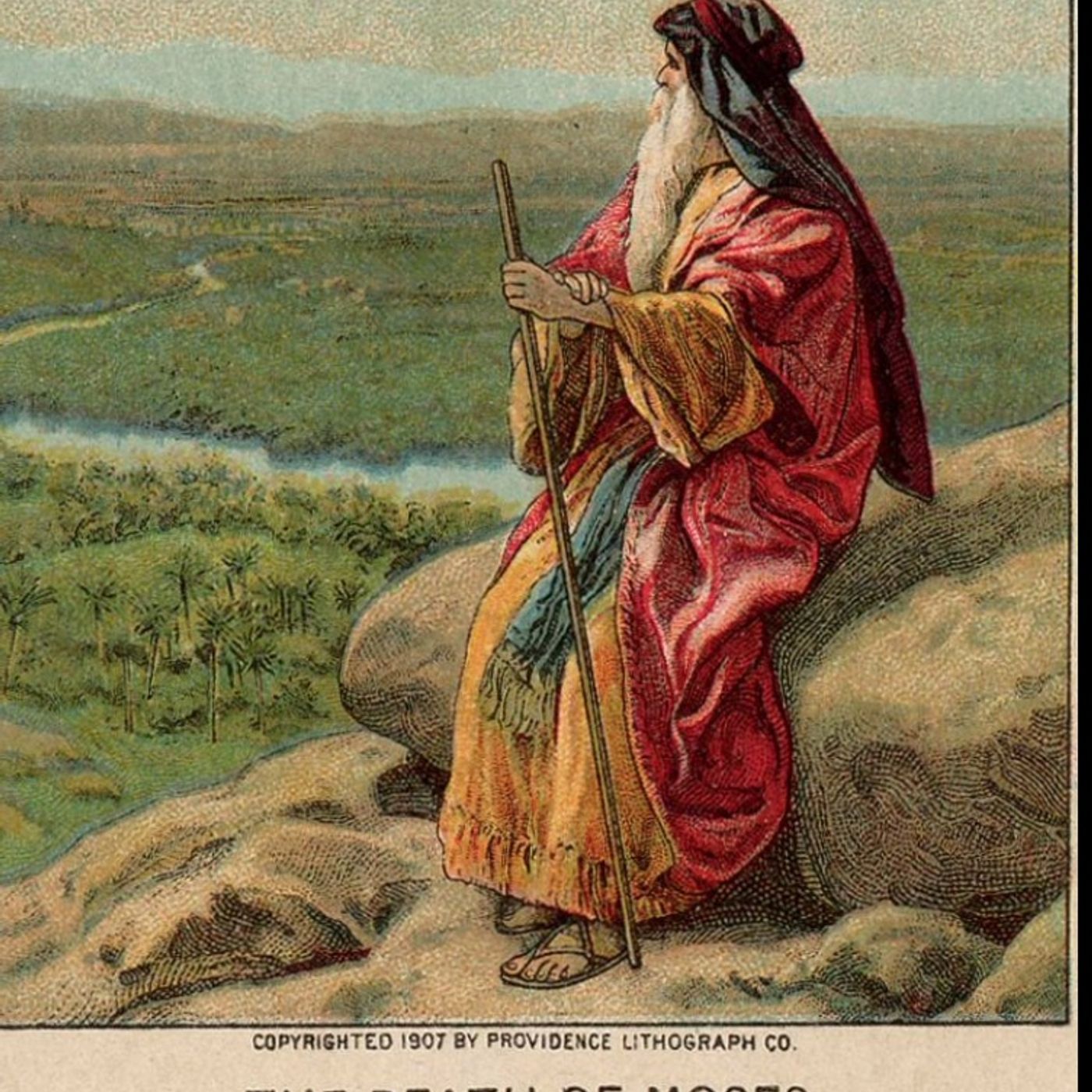 Deuteronomy chapter 34