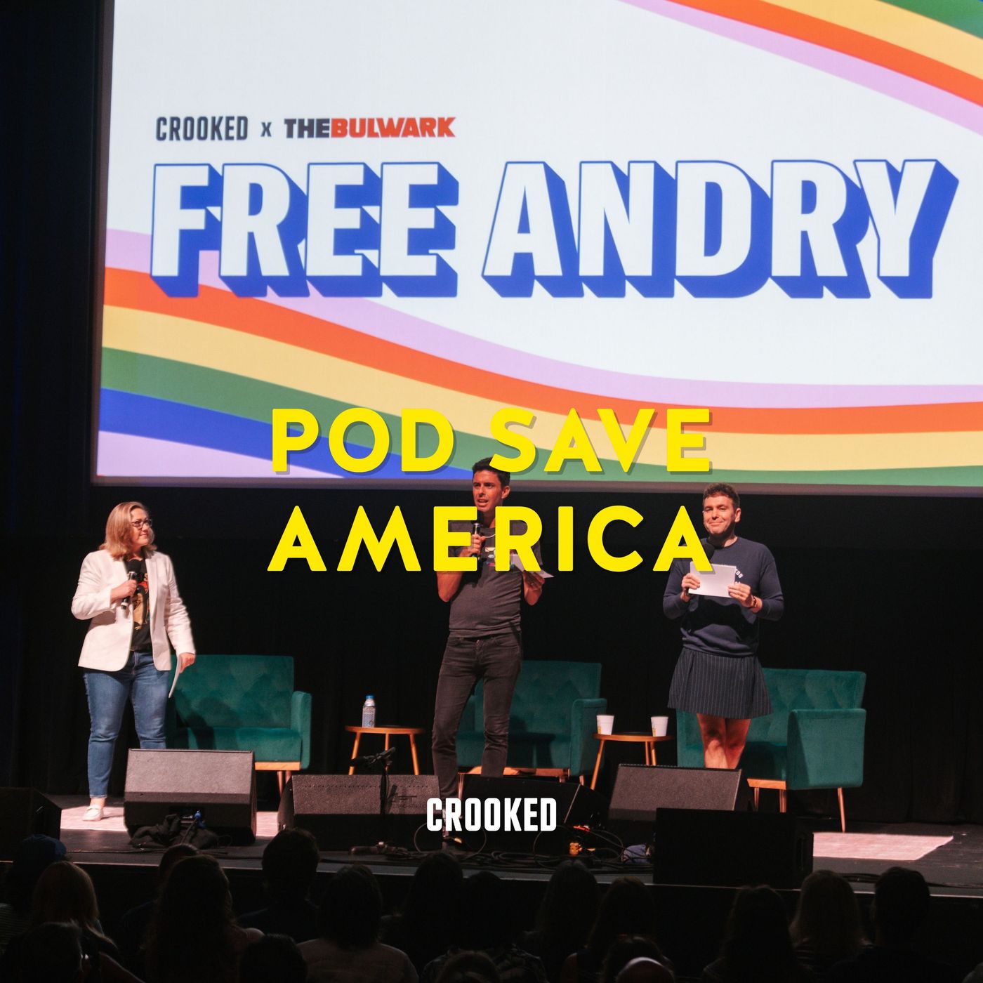 Pod Save America