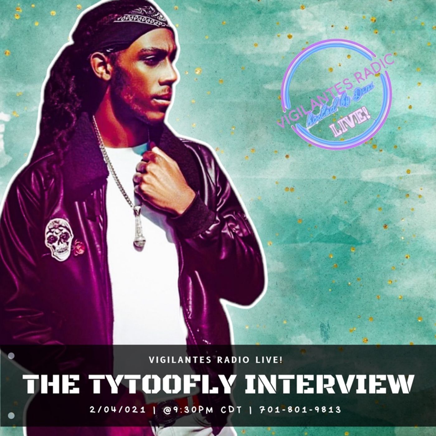 The TyTooFly Interview. Image