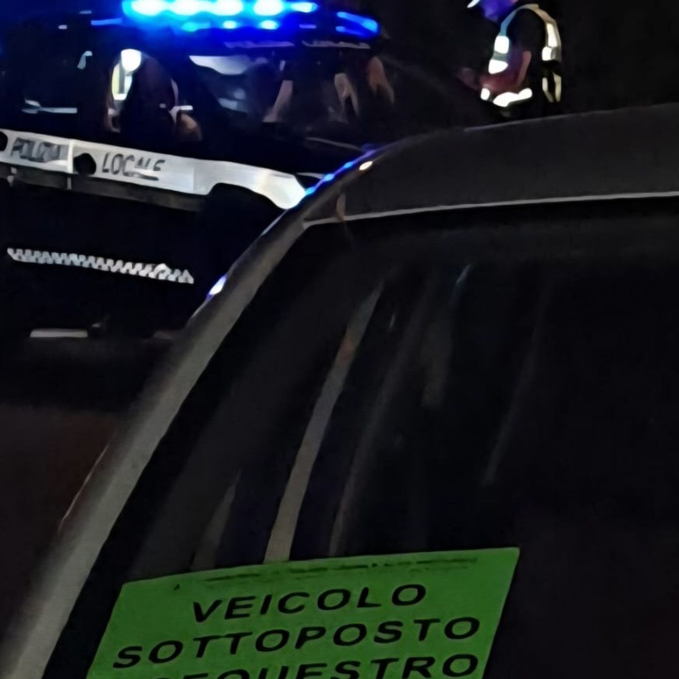 Un guidatore su sei guida alticcio: i dati dei controlli del sabato sera della “locale” episode artwork