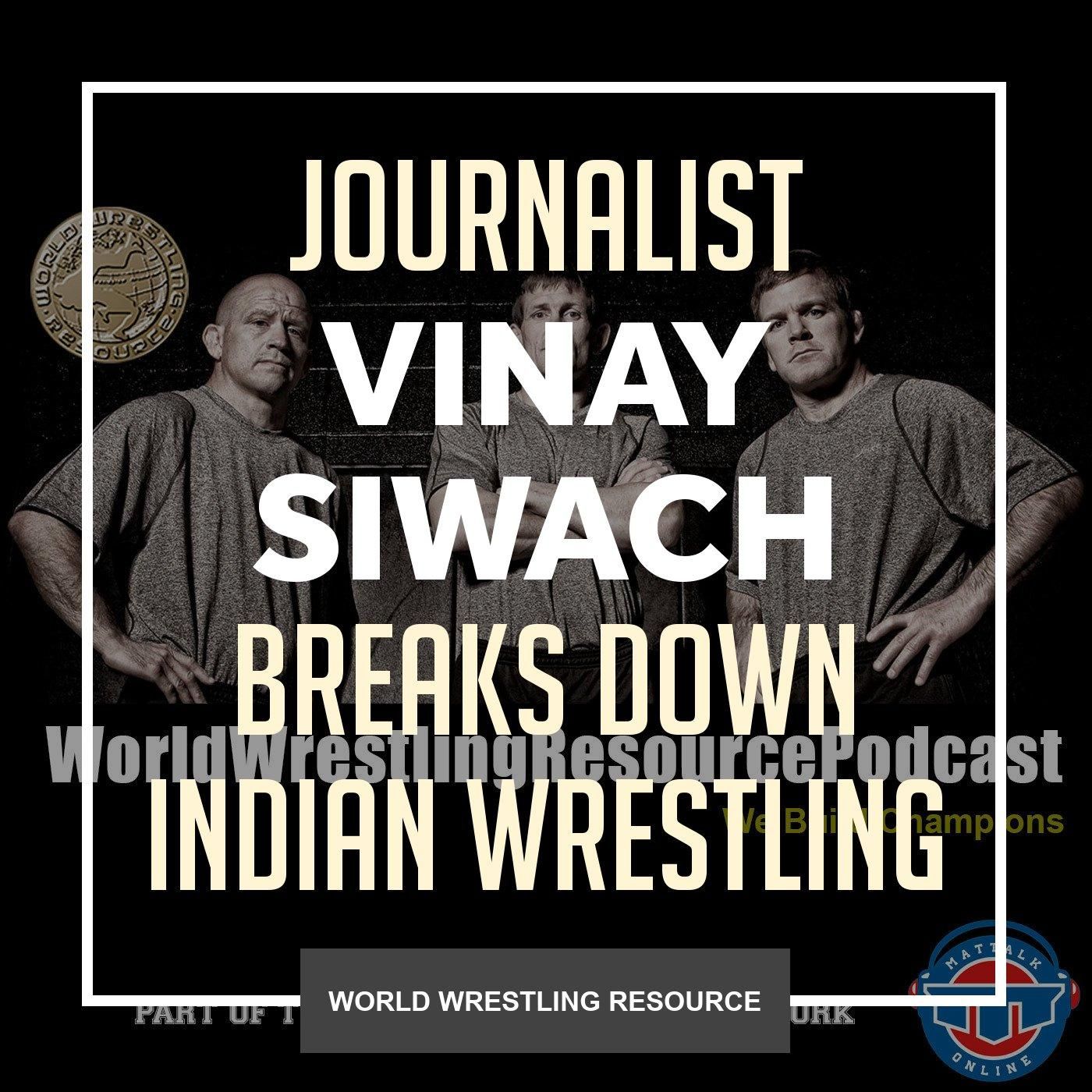 World Wrestling Resource Podcast