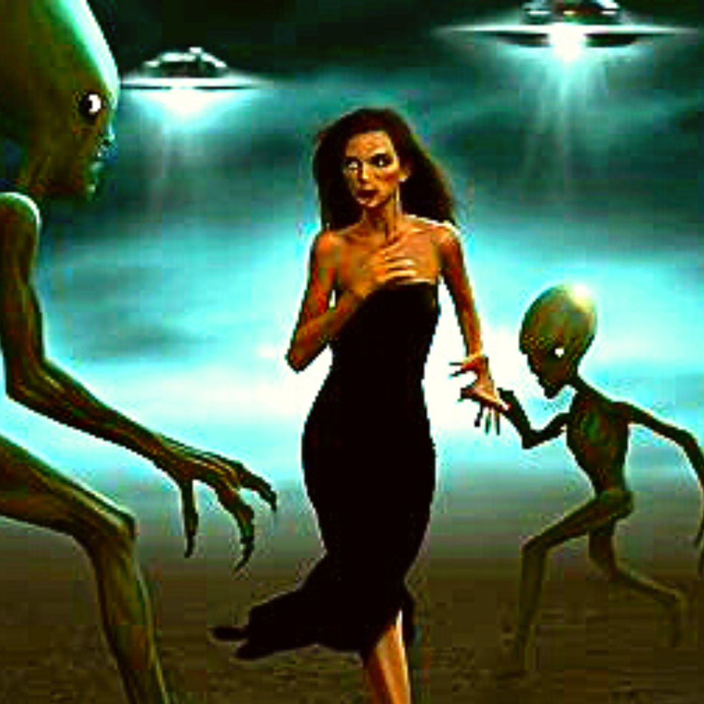 UFO Abduction and Terrifying Alien Contact TRUE STORY 👽 UFO and Abduction True Stories