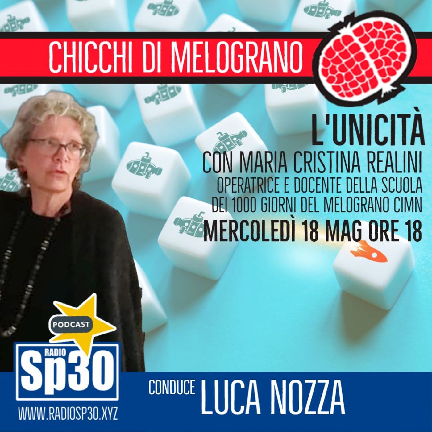 Chicchi di Melograno - Unicità Chicchi di Melograno - Unicità