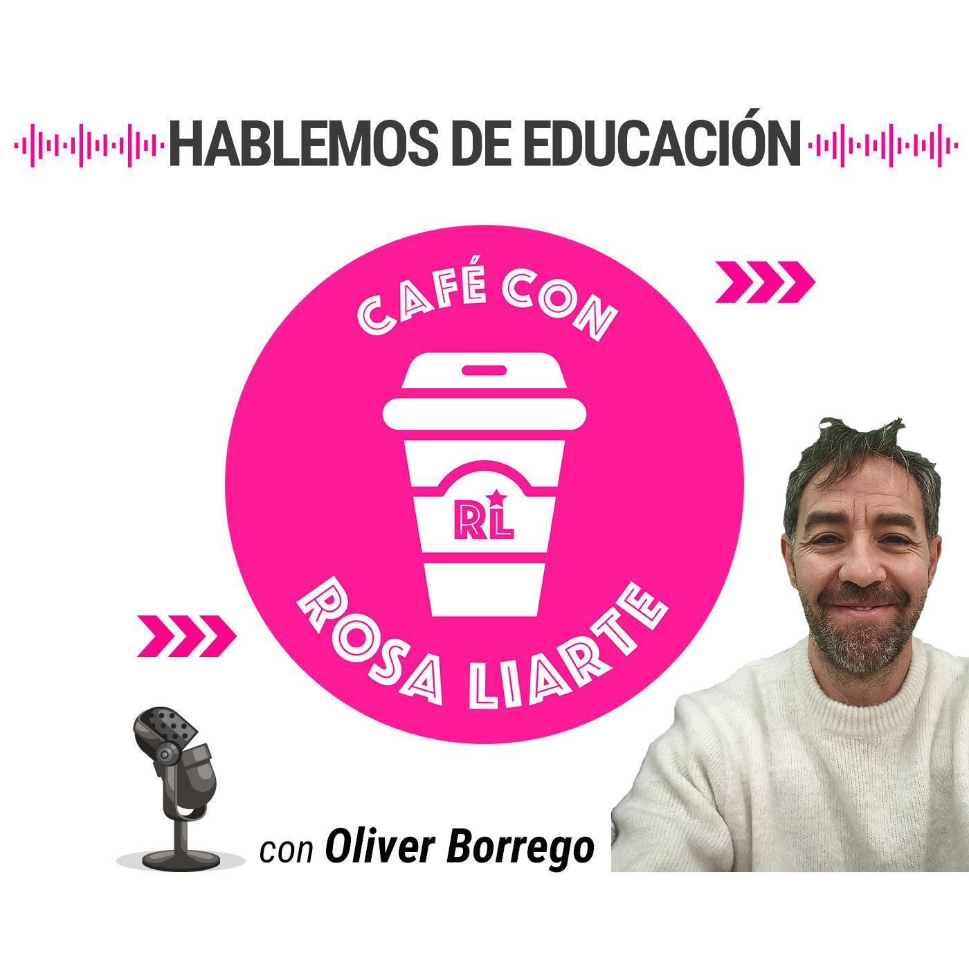 121. Óliver Borrego - "La codocencia es la formación tope de gama"