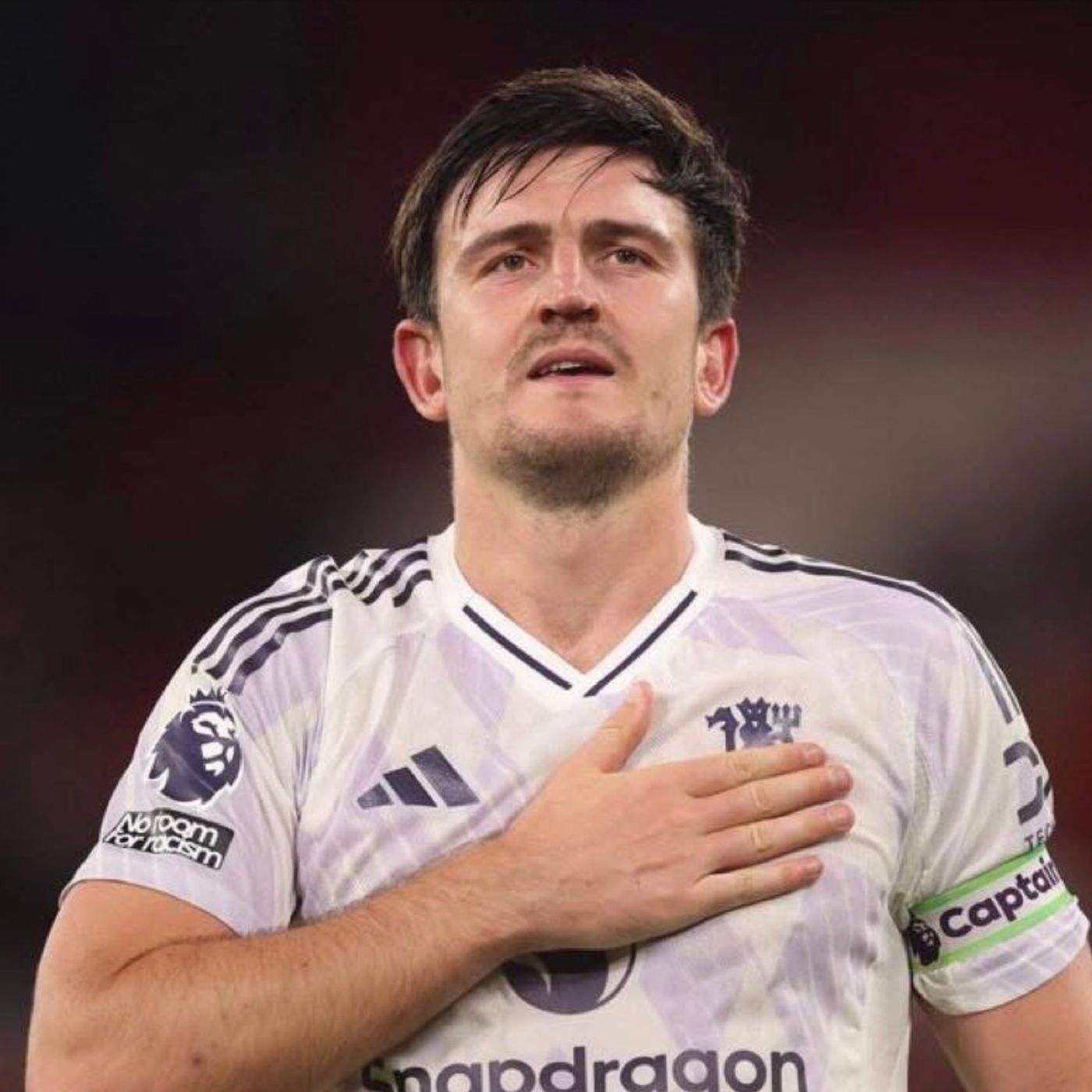 S94E6: He's Got Abilities, He's Actually A Good Header - Trevor Gear Man Untied's Harry Maguire