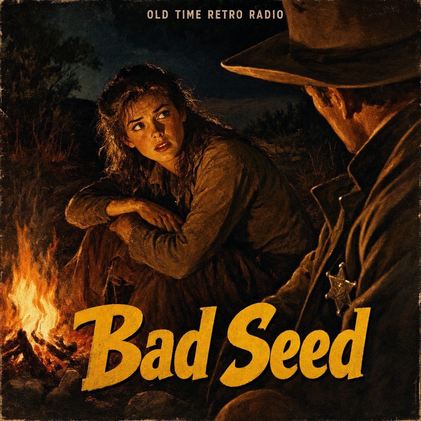 Gunsmoke - "Bad Seed" (Old Time Radio, 1960) episode artwork