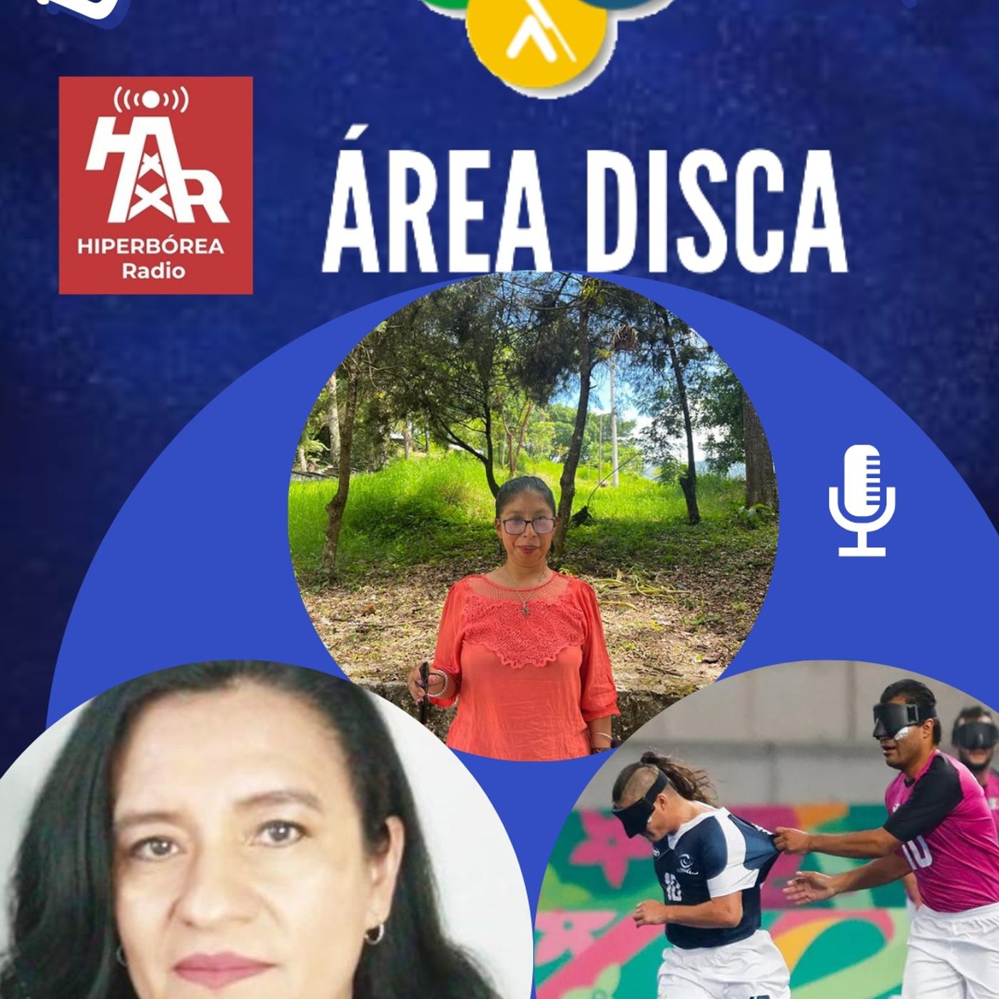 Área Disca