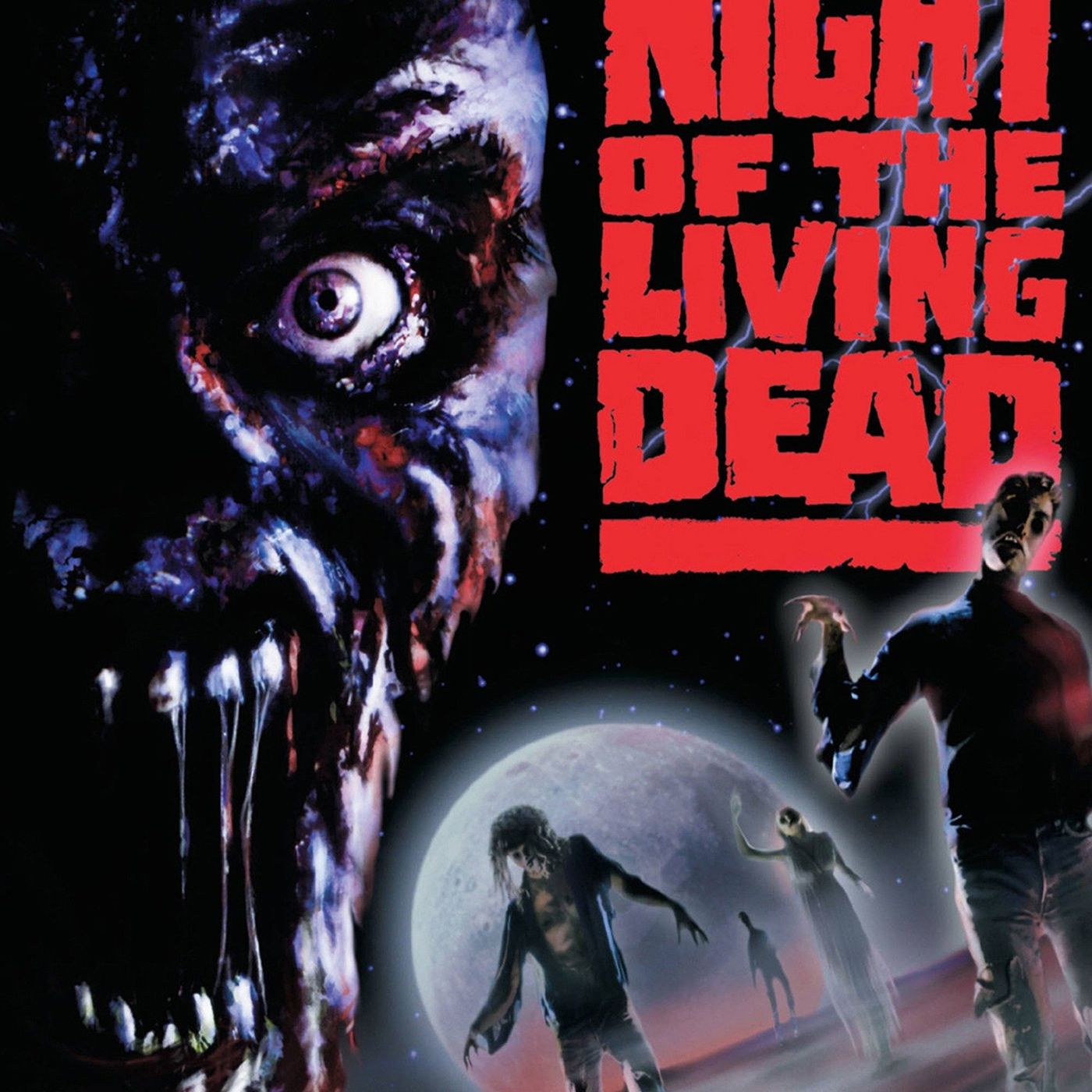 La notte dei morti viventi (1990) - MiniRecensione episode artwork