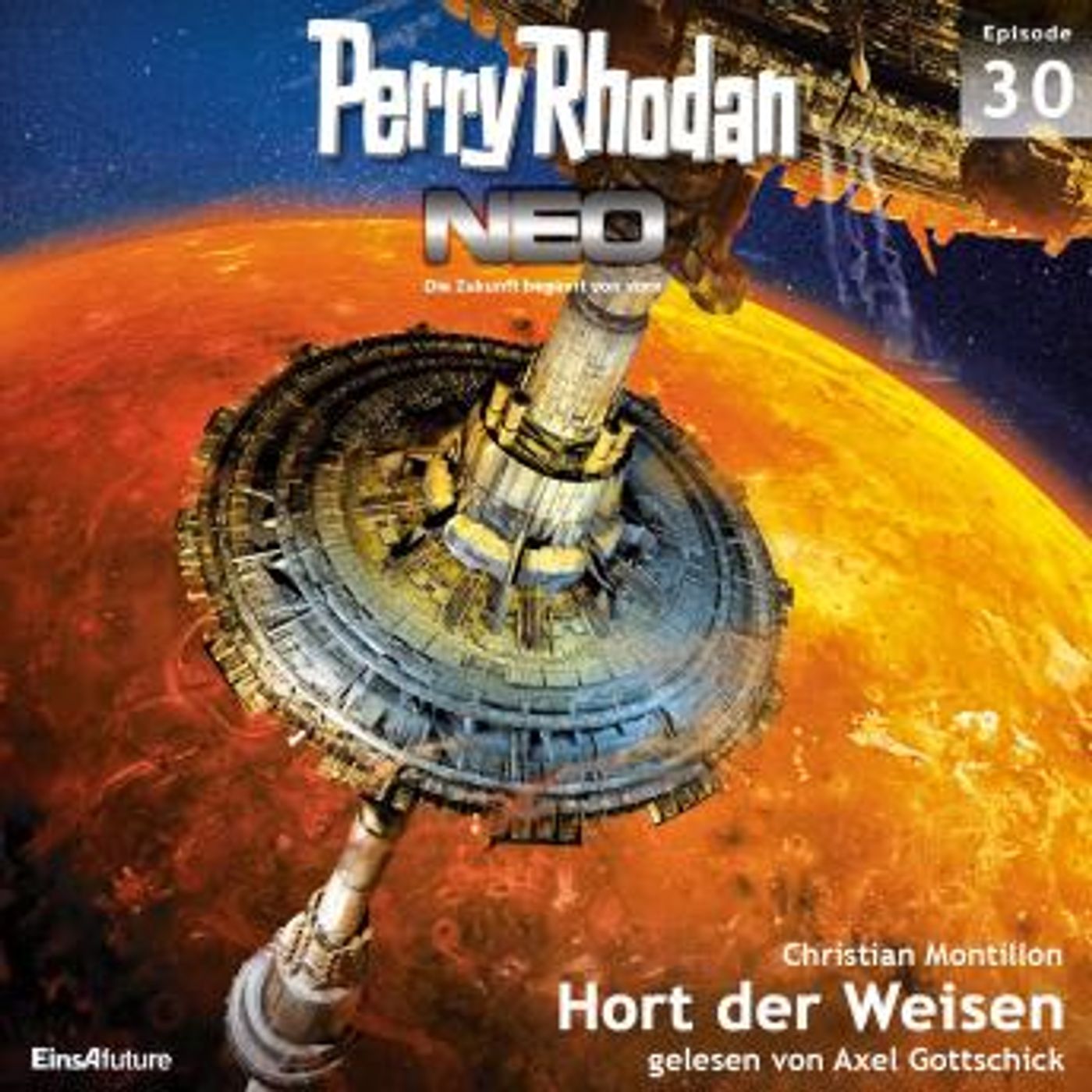 Listen to New Full Audiobooks in Science Fiction & Fantasy, Space Opera