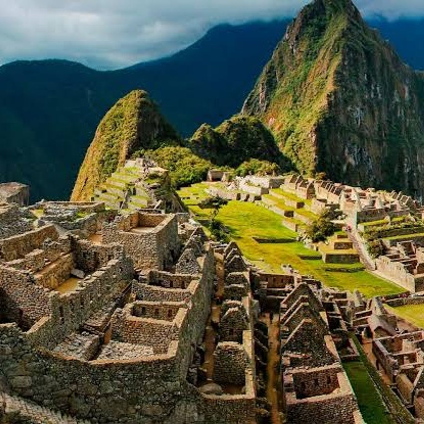 La decaída del Perú