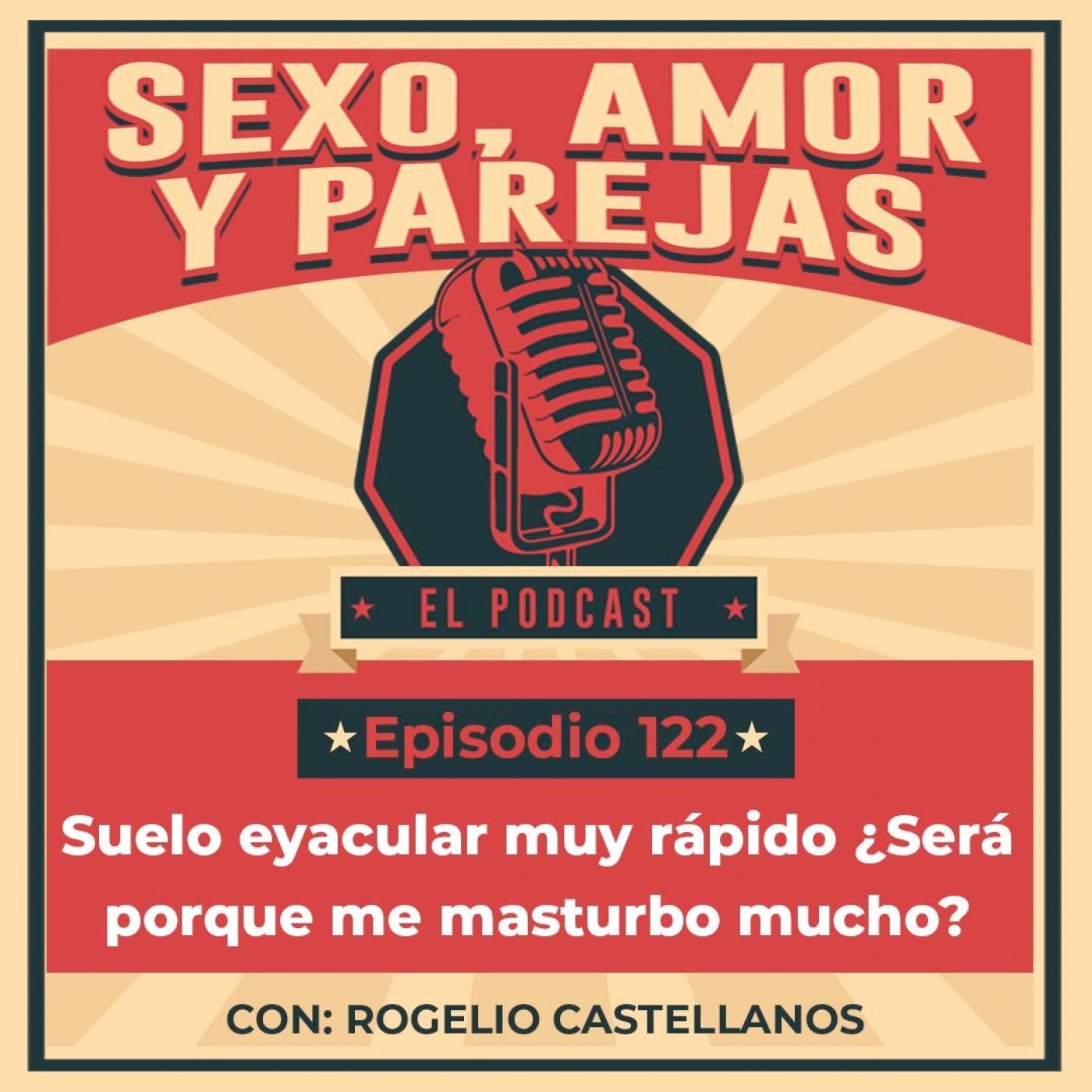 E122 Suelo eyacular muy rápido ¿Será porque me masturbo mucho?