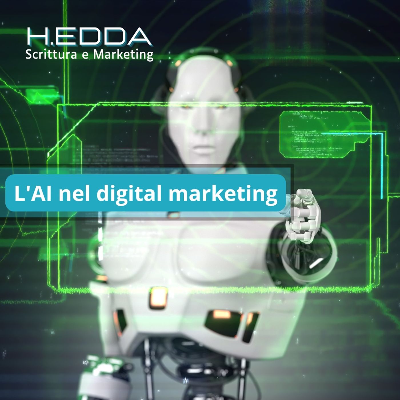 L’AI nel digital marketing episode artwork