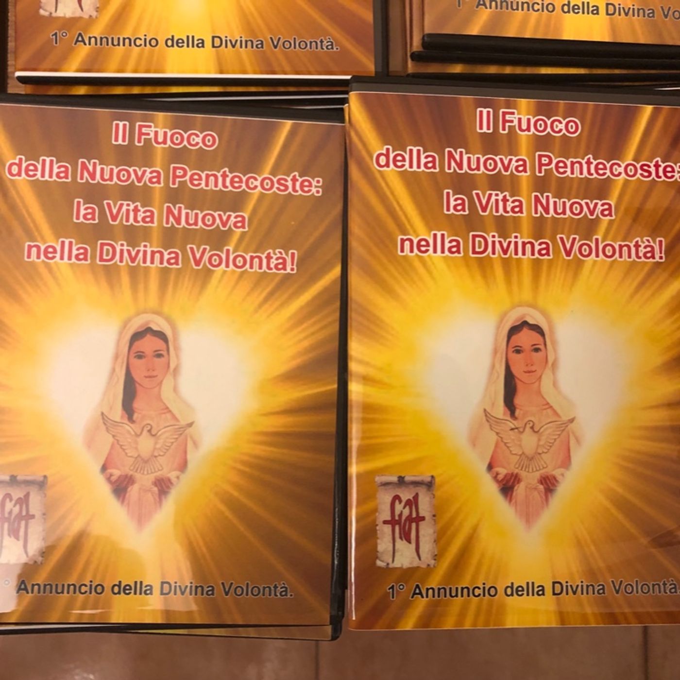 🌻🌻🌻 Cenacolo Divina Volontà. Anzitutto conoscere, per vivere e poi insegnare. Insegnamento di Francesca di Gesù. Testimonianze (27-6-19) episode artwork