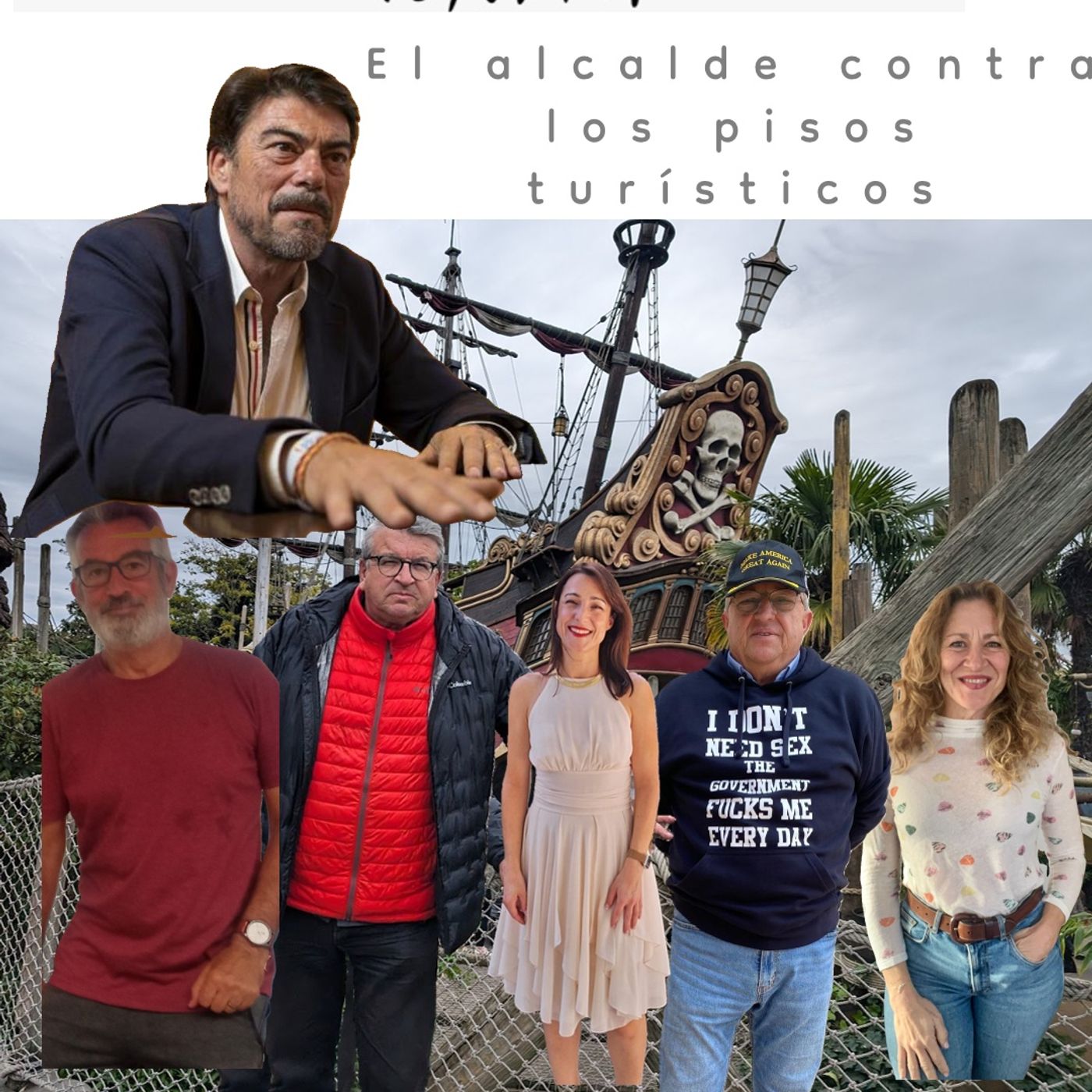 el corsario digital y el alcalde contra los pisos turísticos episode artwork