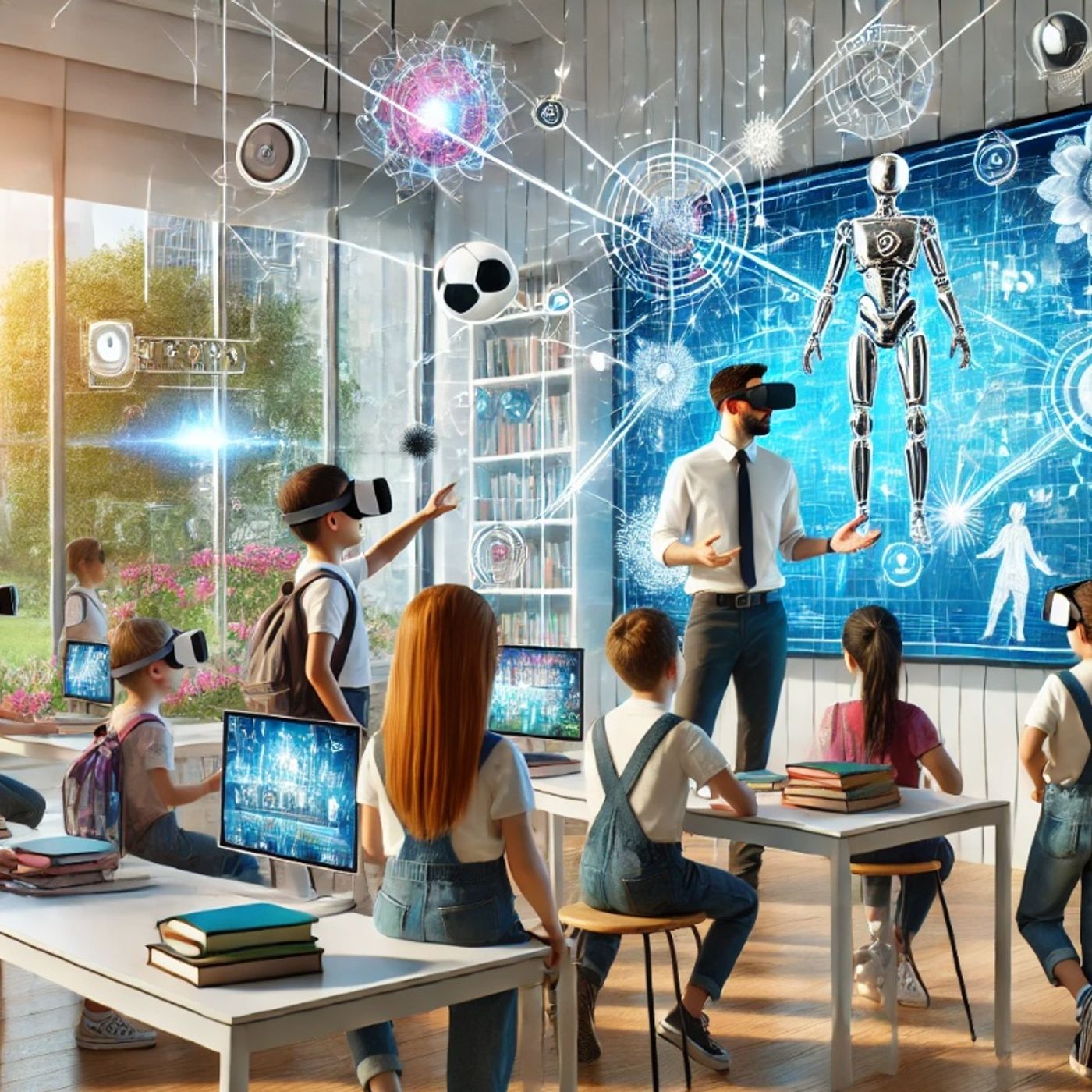 EVOLUCION EDUCATIVA podcast artwork