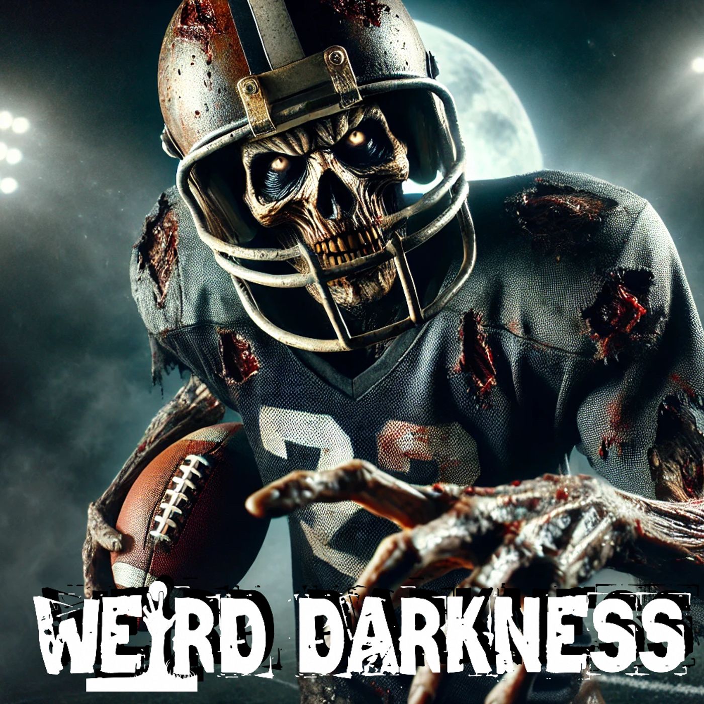 FIELD OF SCREAMS: Gridiron Ghouls & Football Phantoms – True Hauntings From America’s Favorite Game
