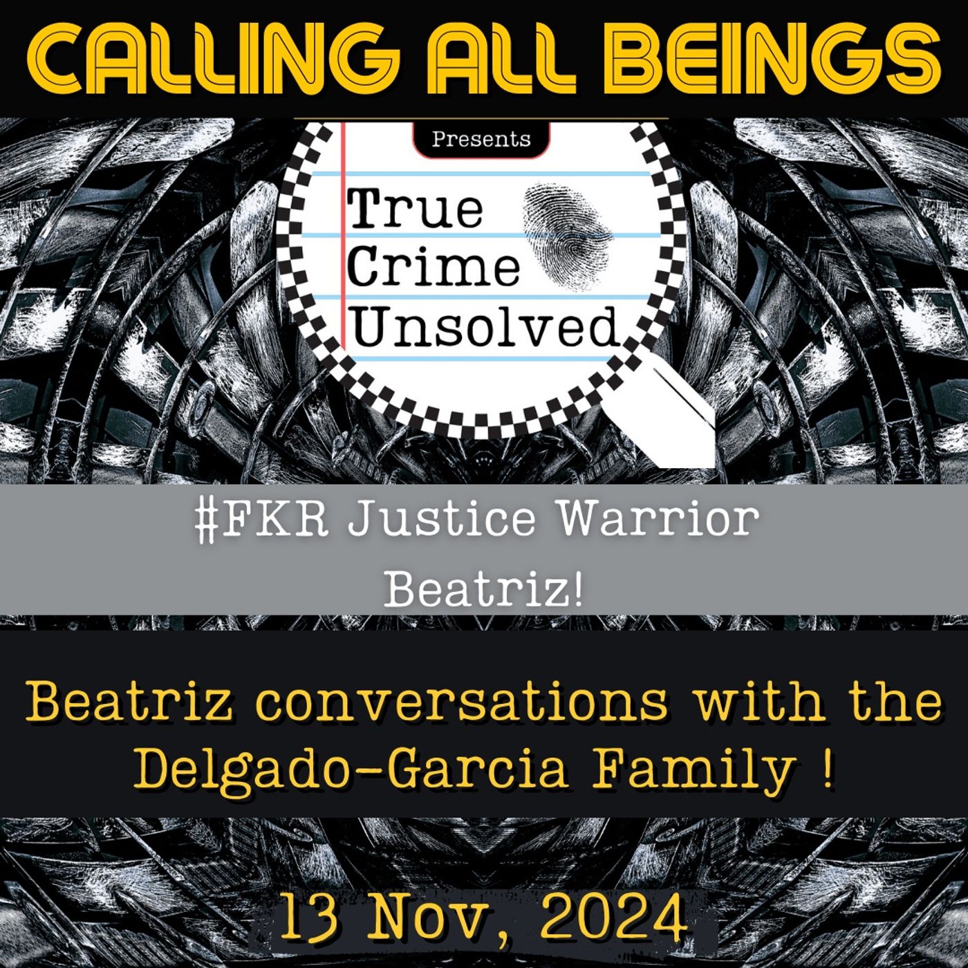 Calling All Beings