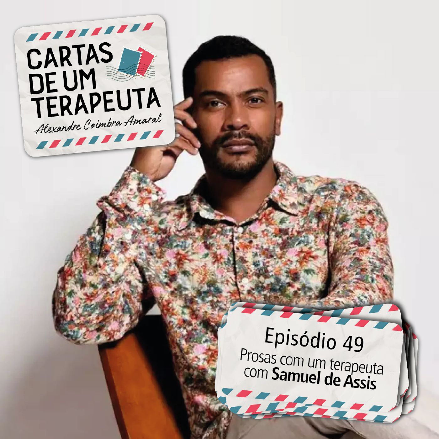 #049 - Prosas com um terapeuta com Samuel de Assis