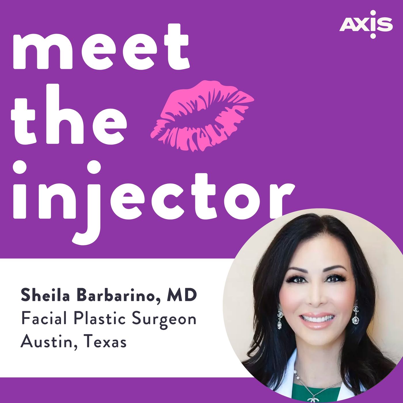 Sheila Barbarino, MD - Facial Plastic Surgeon in Austin, Texas