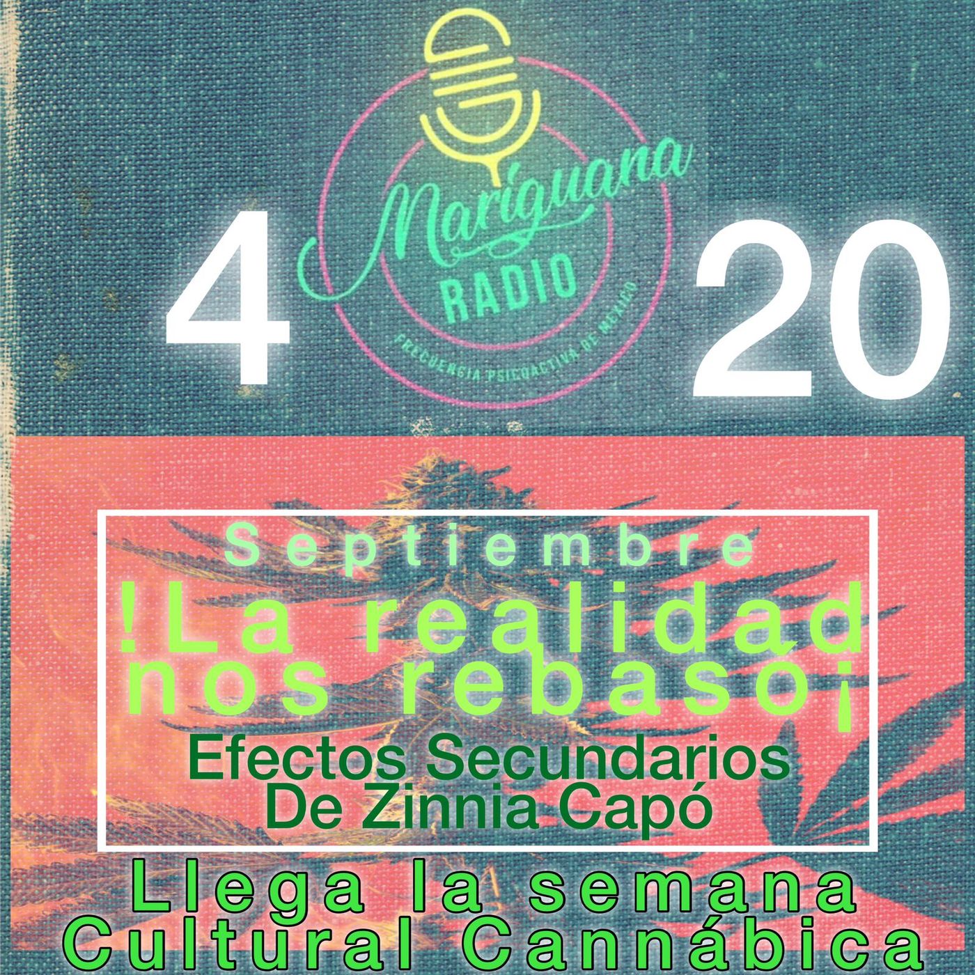 Mariguana Radio podcast