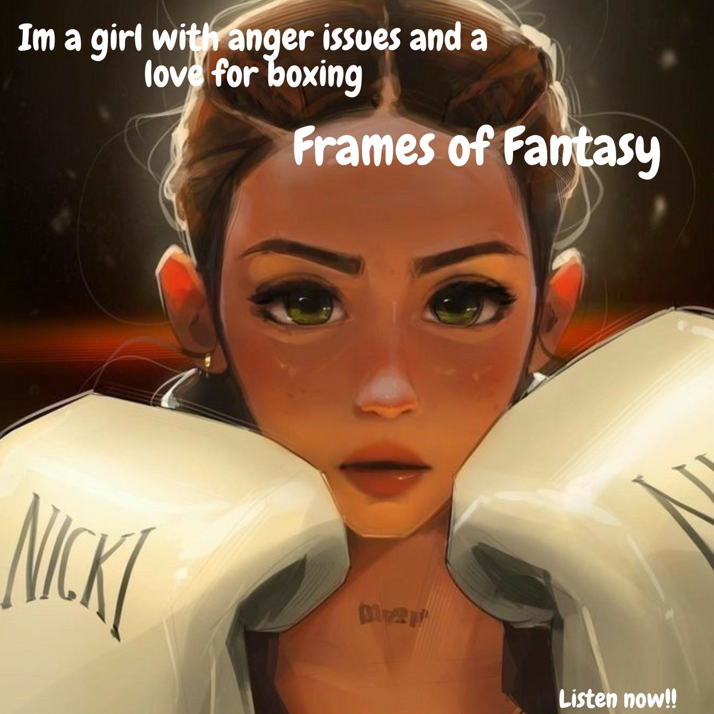 Im a girl with anger issues and a love for boxing 🥊|FOF