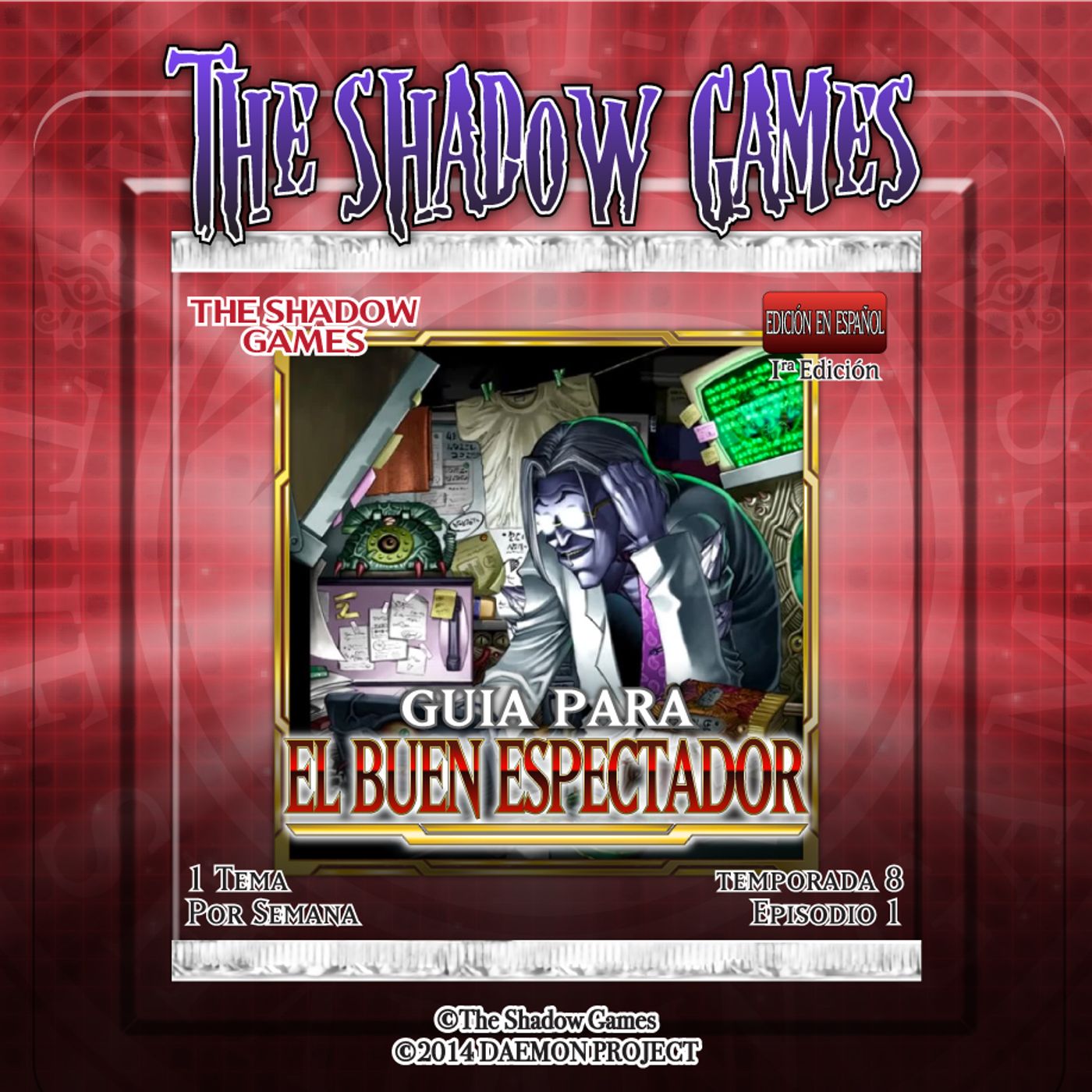 The Shadow Games
