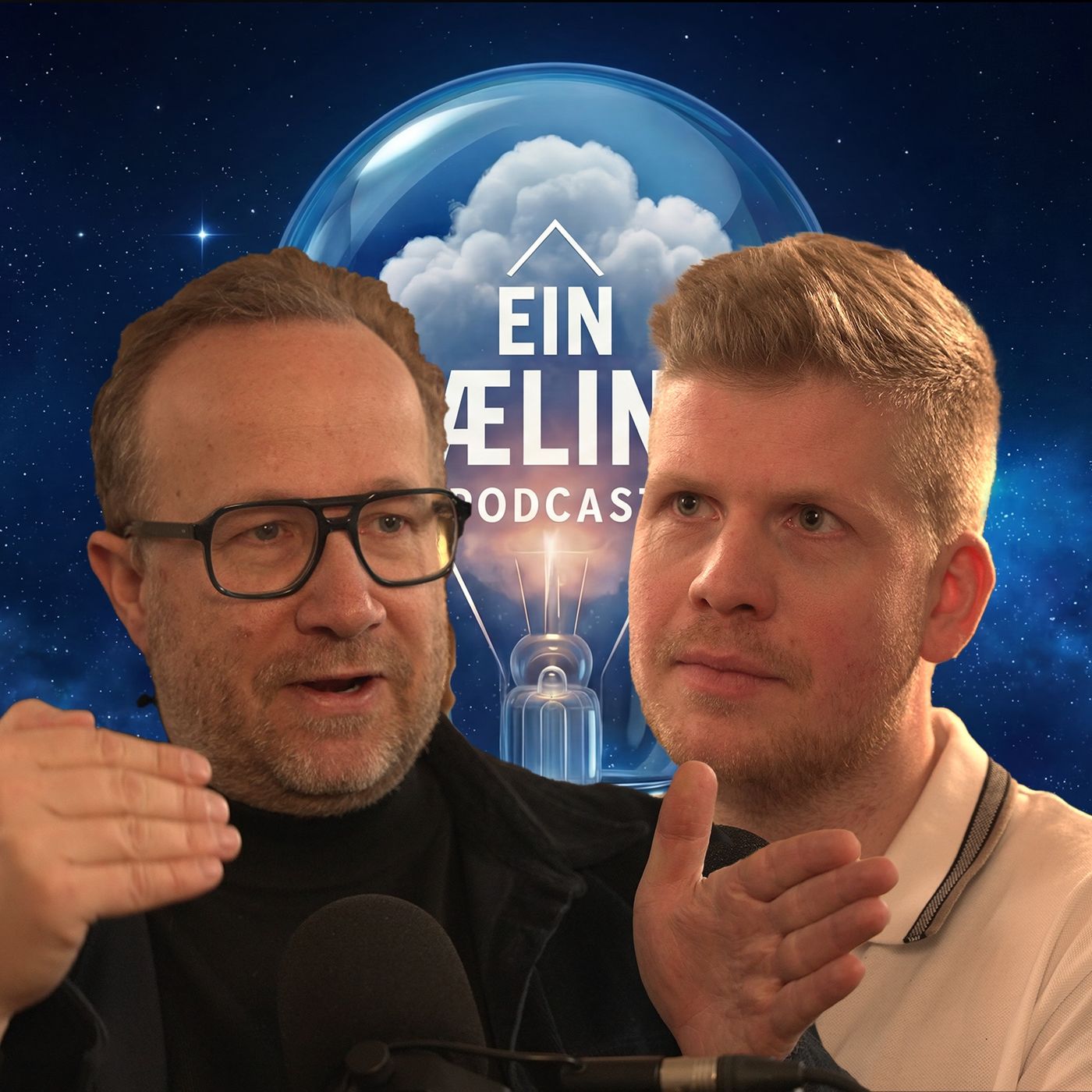 #540 Andri Snær Magnason - Eitthvað annað er í raun hagfræði austurríska skólans