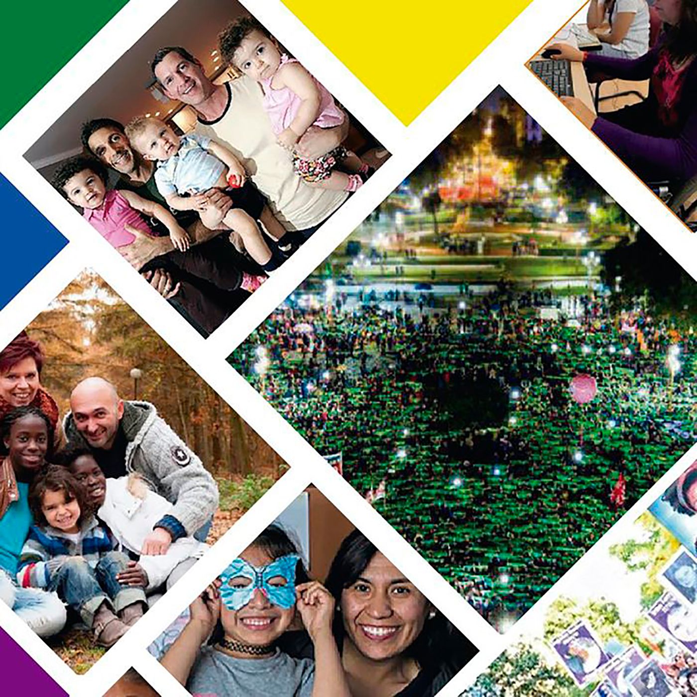 GT Luchas antipatriarcales, familias, géneros, diversidades y ciudadanía