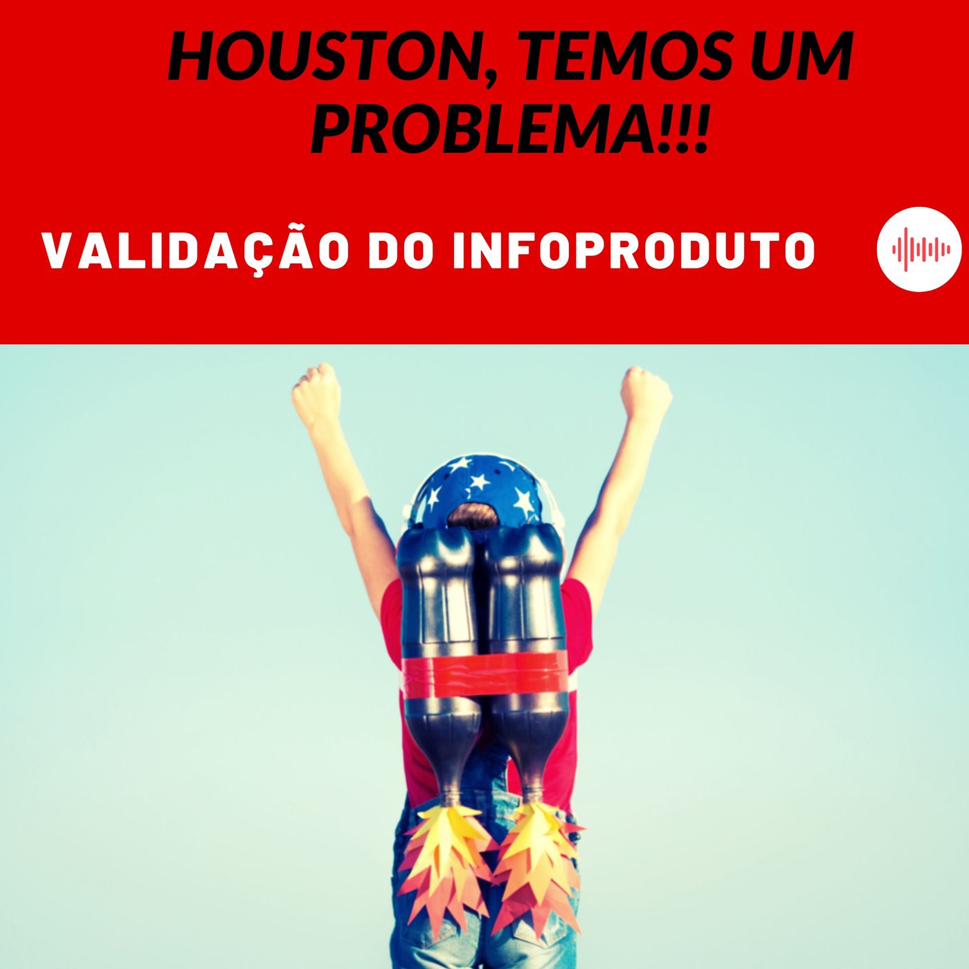 Houston, Temos Um Problema!