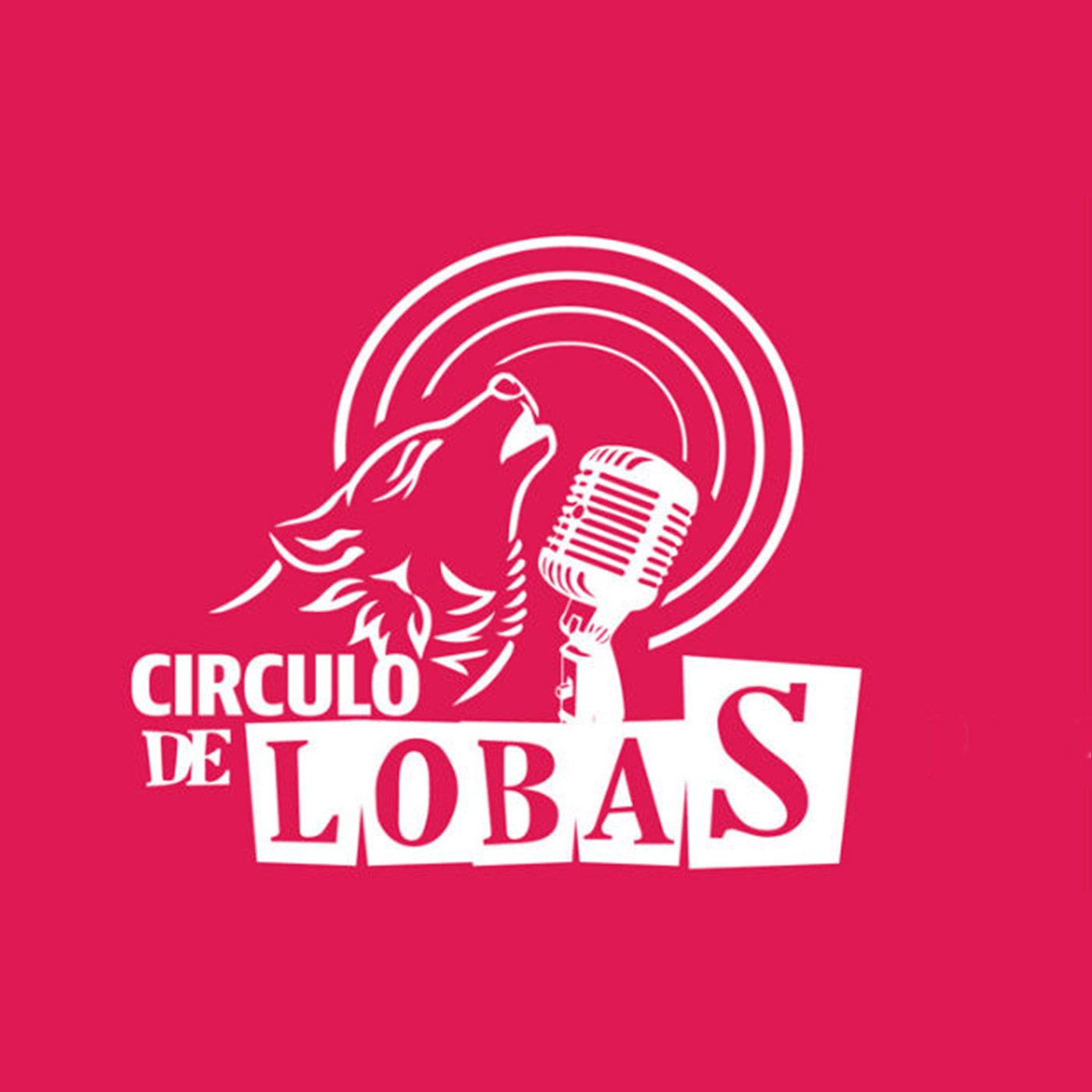 Círculo de Lobas cover art