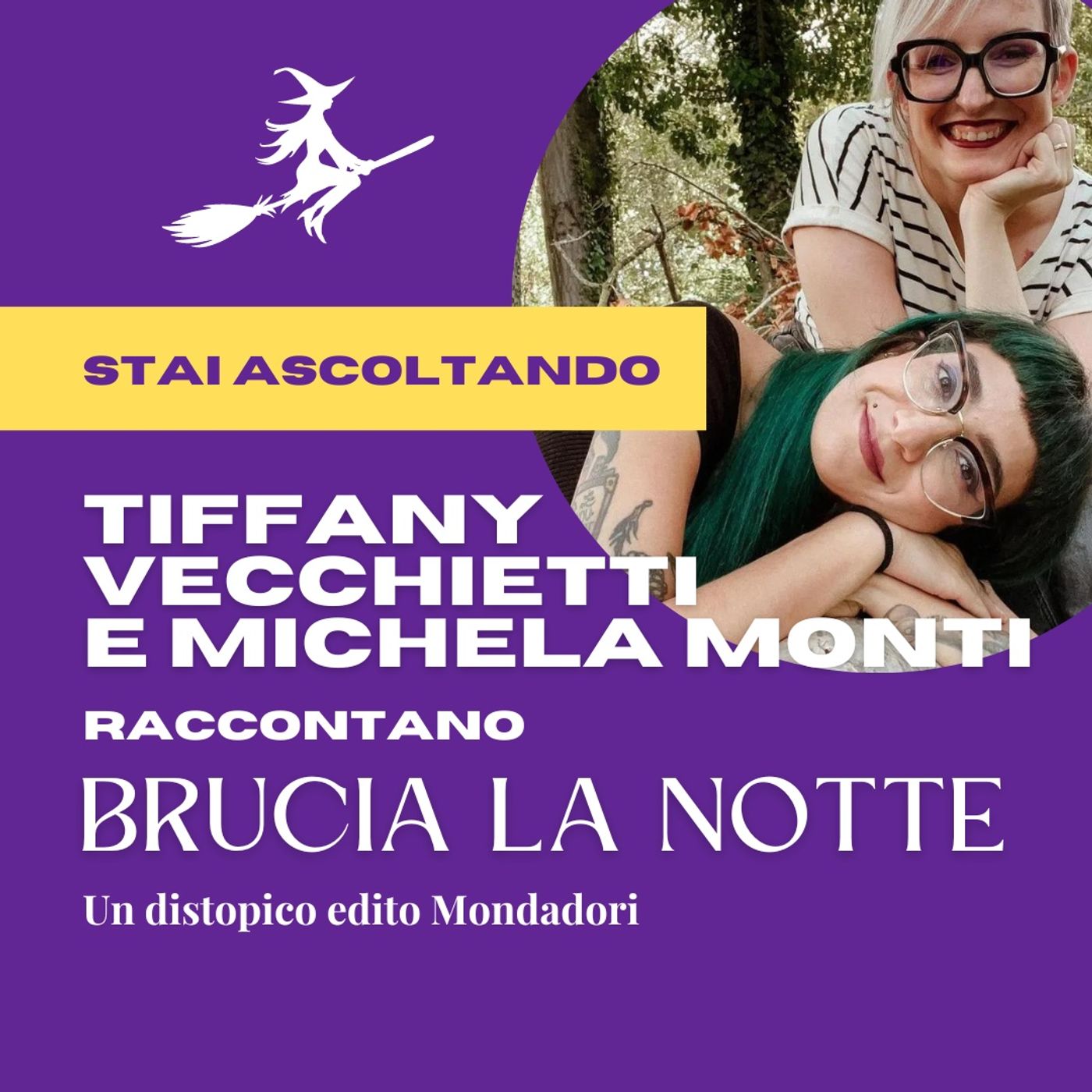 Strega in Biblioteca