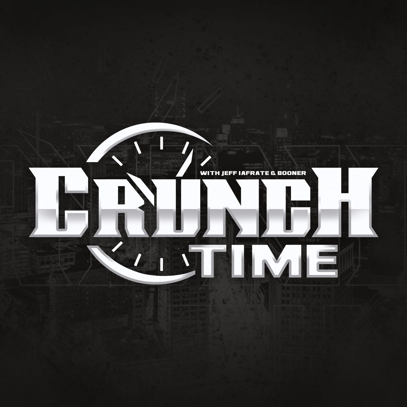 Crunch Time with Jeff Iafrate and Booner