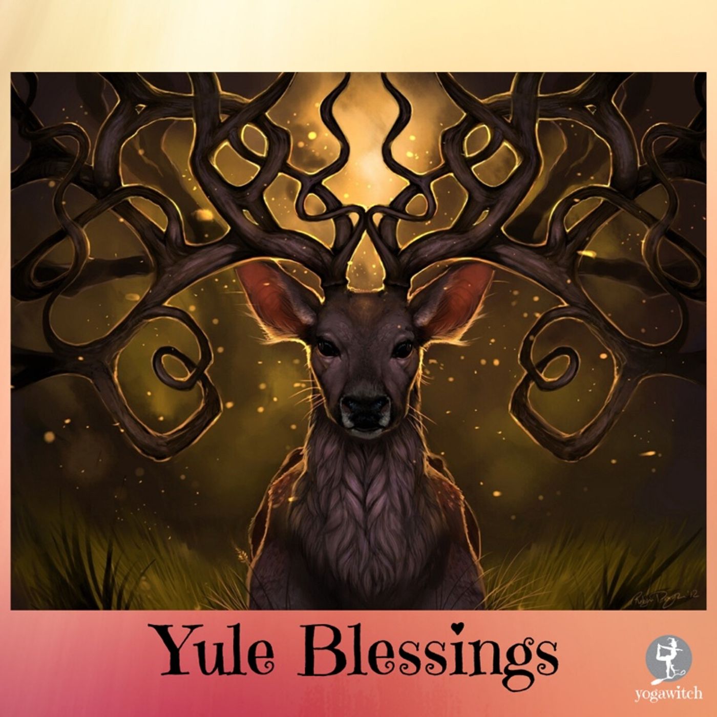 Yule episode artwork