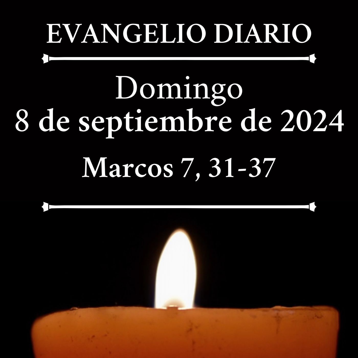 Evangelio Diario