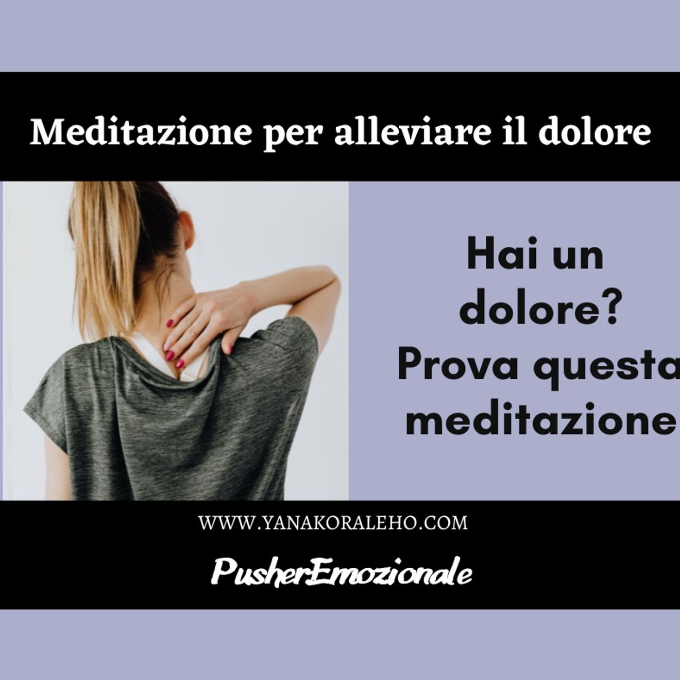 Yana Pusher Emozionale