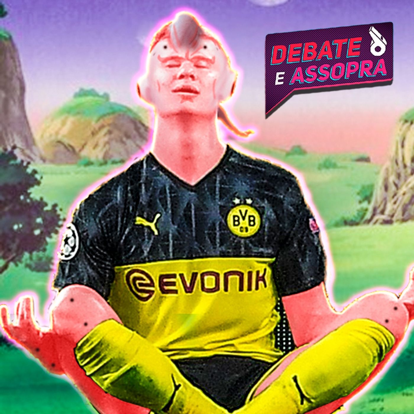DEBATE E ASSOPRA - DESIMPEDIDOS