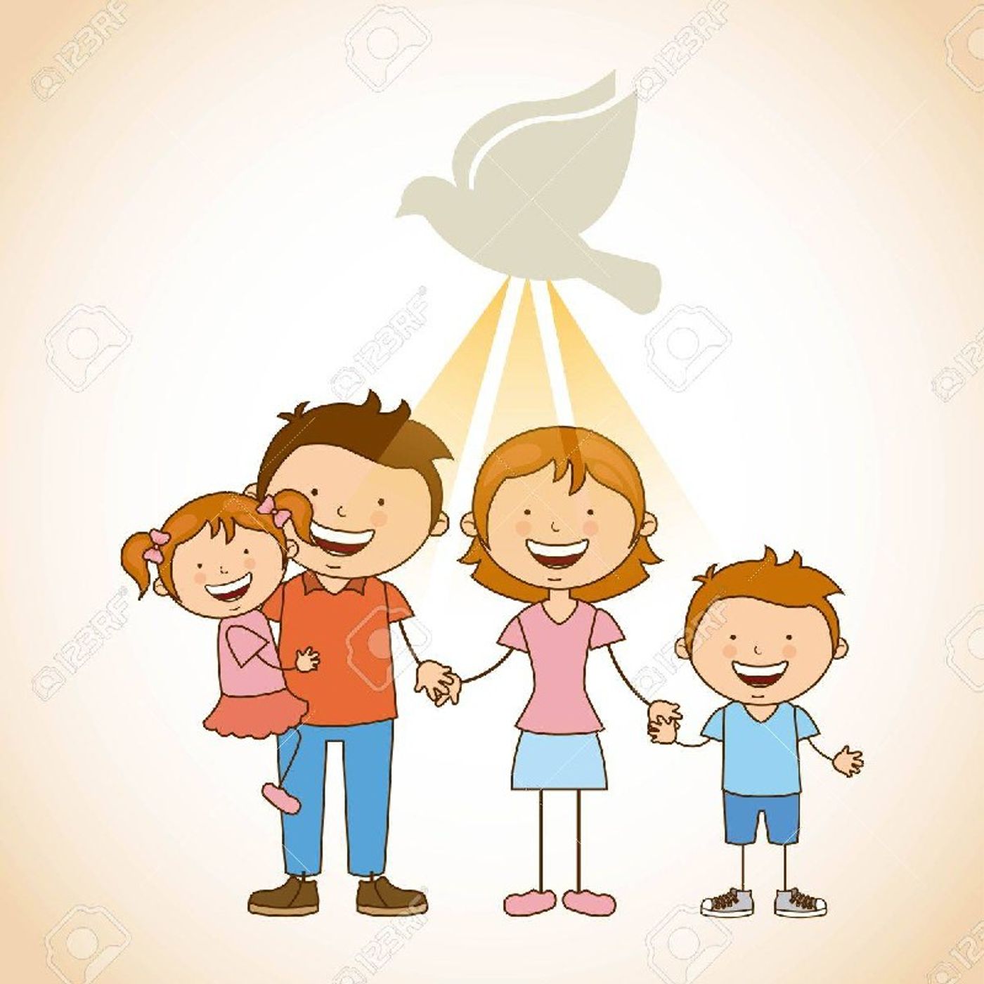 La Reflexión del Día "Familias formadas" episode artwork